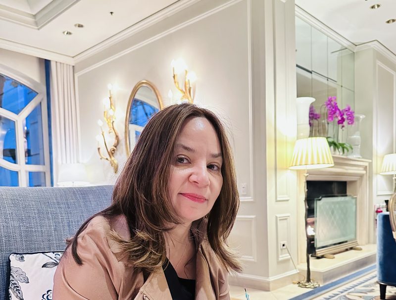 Juliet Chowdhury, ESL teacher and founder of LA English Academy