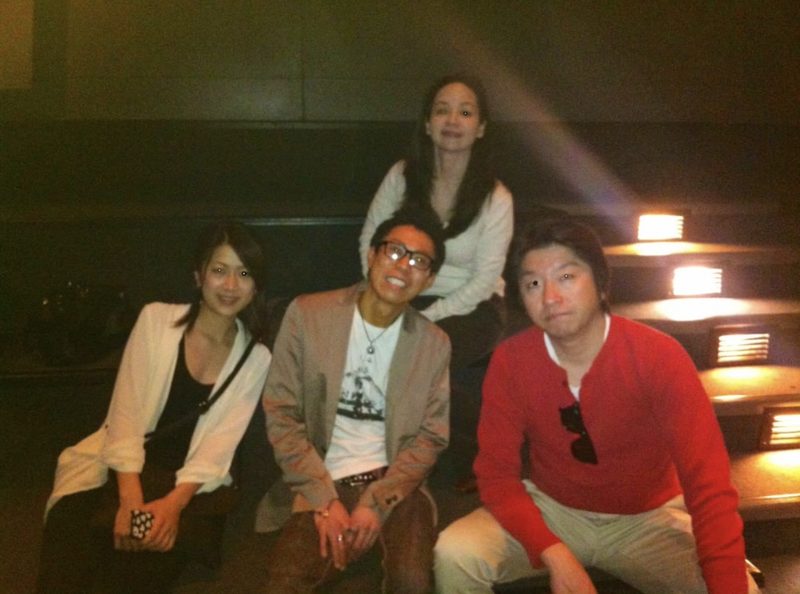 Juliet's ESL students on a trip to the California Science Center in Los Angeles
